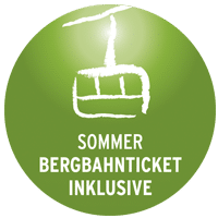 Sommer Bergbahnticket