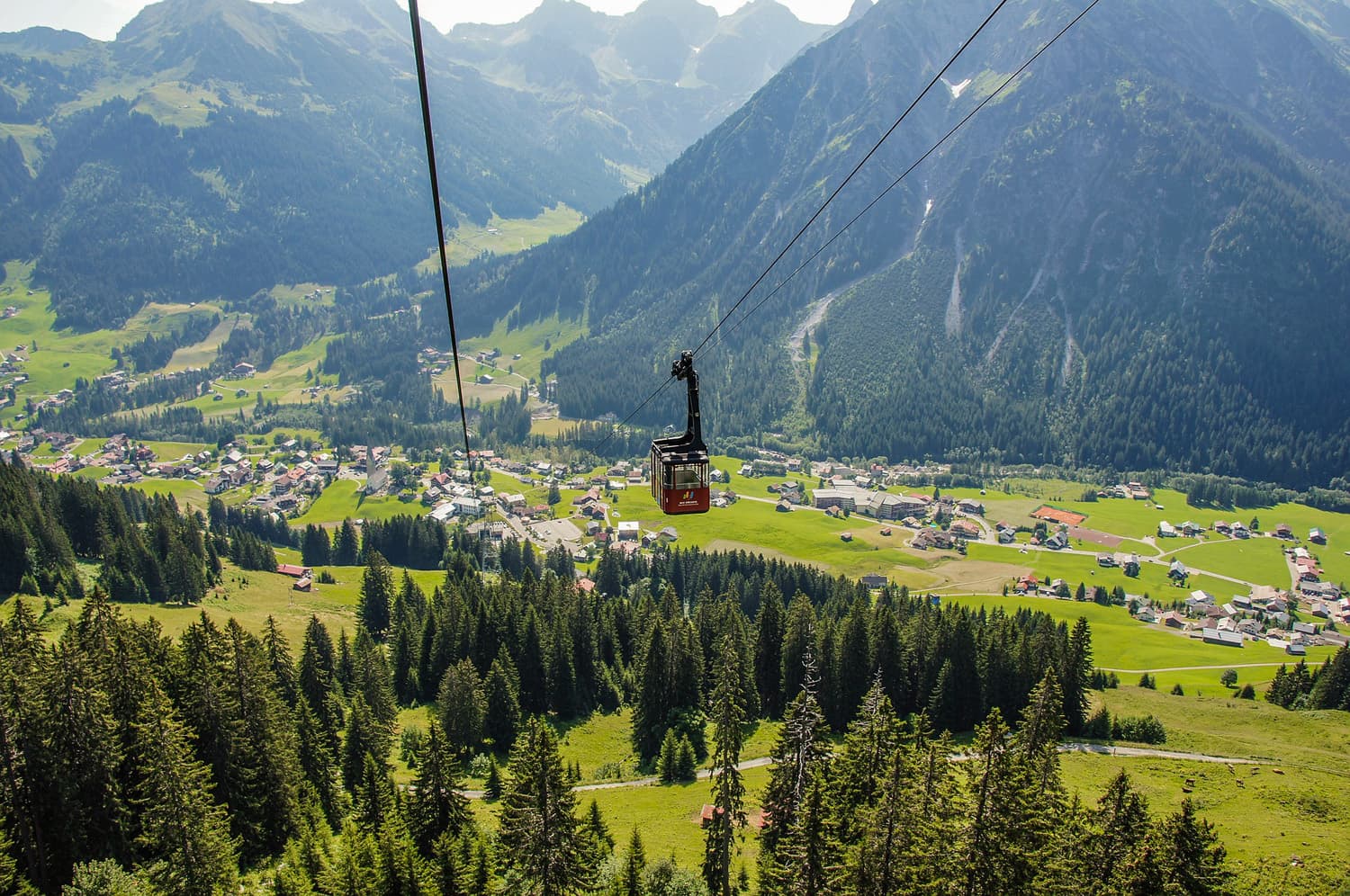Hirschegg im Kleinwalsertal