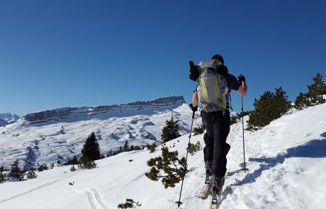 Aktivitäten im Kleinwalsertal