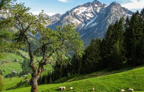 Kleinwalsertal