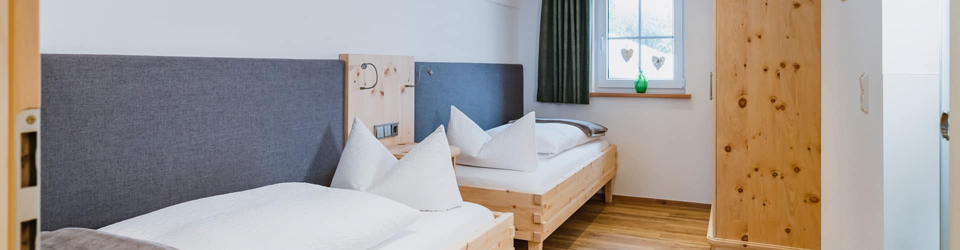 Schlafzimmer Anbau