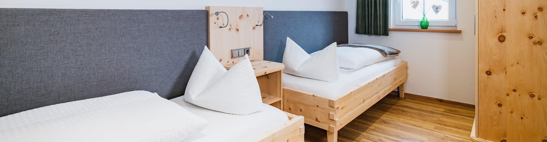 Schlafzimmer Anbau
